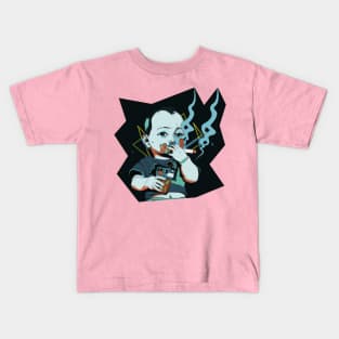 Badass Baby Kids T-Shirt